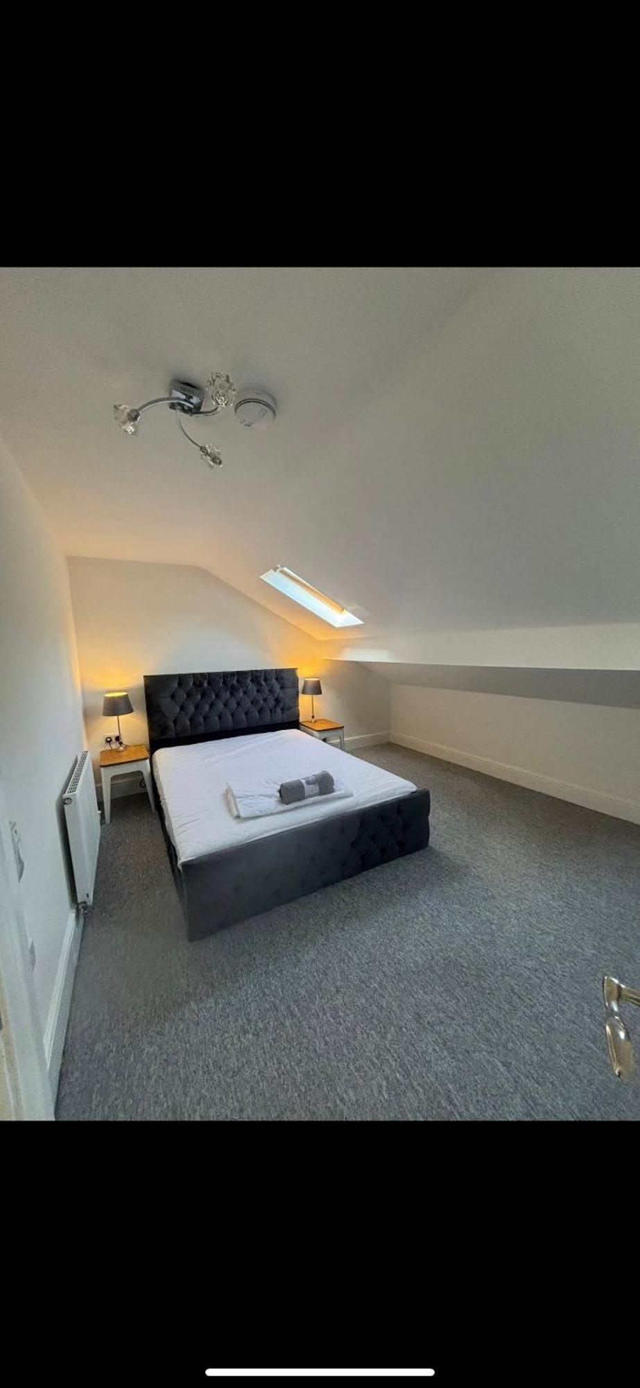 Cardiff/Pernath Home2 Chambre photo